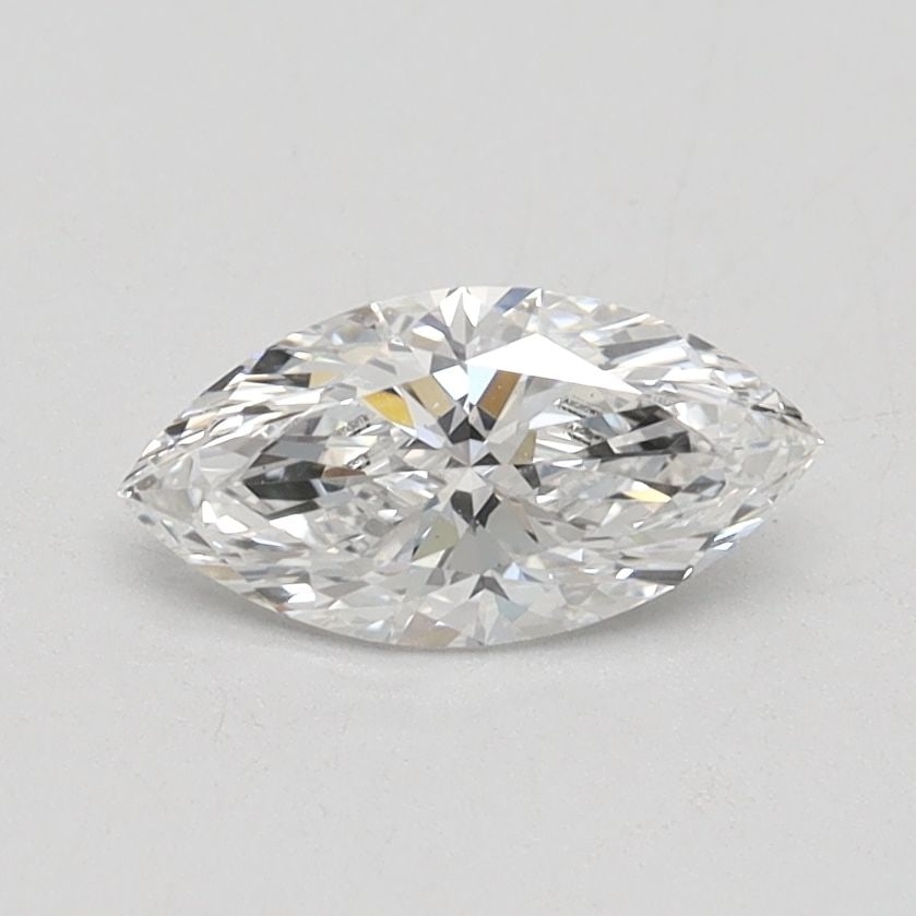 Loose Diamond - MARQUISE 0.63ct F VS1: Loose Diamond - MARQUISE 0.63ct F VS1 Source: This is a real non-mined Diamond that has been grown in a lab Shape: MARQUISE Carats: 0.63 Color: F Clarity: VS1 Certification: IGI Video: Video Link