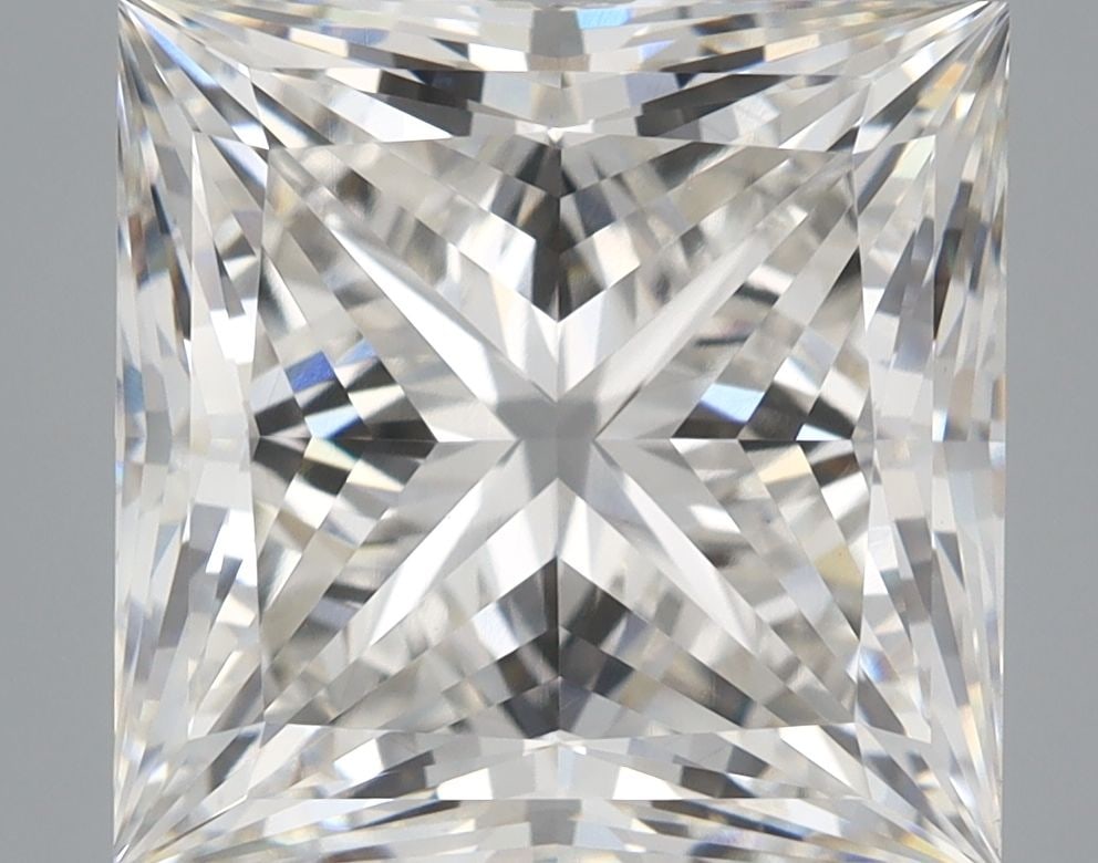 Loose Diamond - PRINCESS 8.37ct G VVS2: Loose Diamond - PRINCESS 8.37ct G VVS2 Source: This is a real non-mined Diamond that has been grown in a lab Shape: PRINCESS Carats: 8.37 Color: G Clarity: VVS2 Certification: IGI Video: Video Link