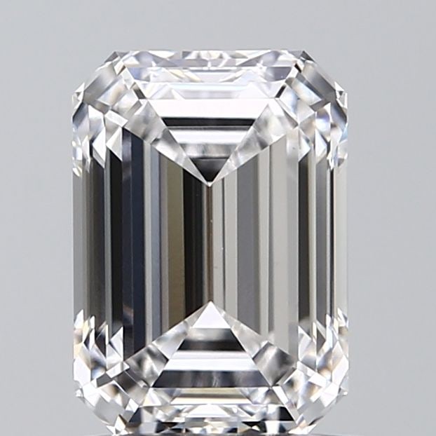 Loose Diamond - EMERALD 1.56ct E VS1: Loose Diamond - EMERALD 1.56ct E VS1 Source: This is a real non-mined Diamond that has been grown in a lab Shape: EMERALD Carats: 1.56 Color: E Clarity: VS1 Certification: GIA Video: