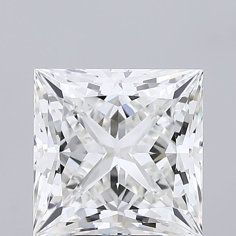 Loose Diamond - PRINCESS 5.08ct F VVS2 (1 of 1)