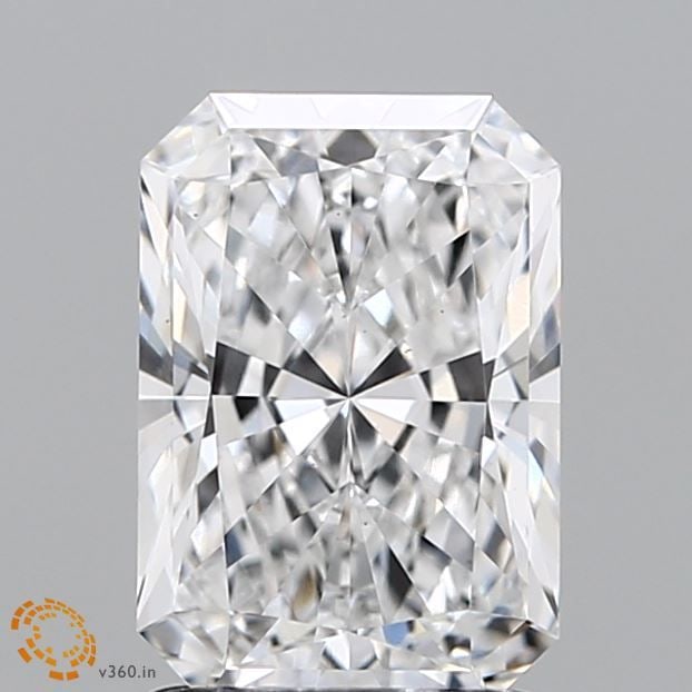 Loose Diamond - RADIANT 1.78ct E VS1: Loose Diamond - RADIANT 1.78ct E VS1 Source: This is a real non-mined Diamond that has been grown in a lab Shape: RADIANT Carats: 1.78 Color: E Clarity: VS1 Certification: GIA Video: