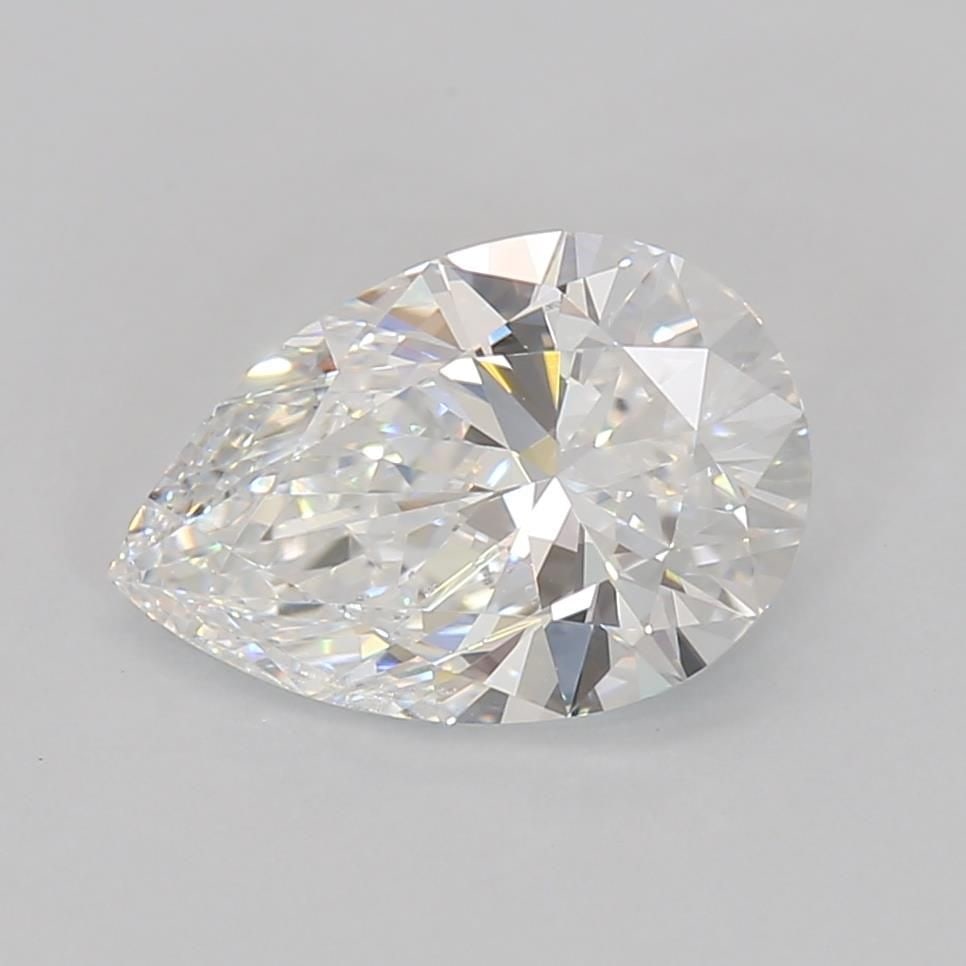Loose Diamond - PEAR 0.92ct D SI1: Loose Diamond - PEAR 0.92ct D SI1 Source: This is a real non-mined Diamond that has been grown in a lab Shape: PEAR Carats: 0.92 Color: D Clarity: SI1 Certification: GCAL Video: Video Link Additional