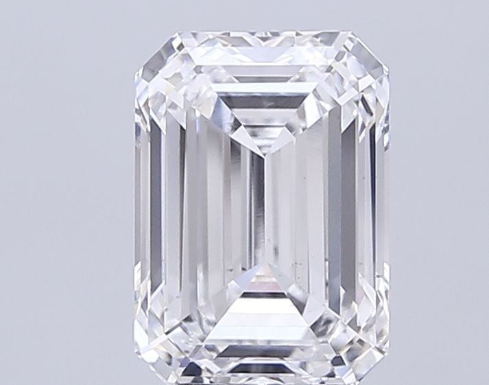 Loose Diamond - EMERALD 5.7ct D VS2 (1 of 1)