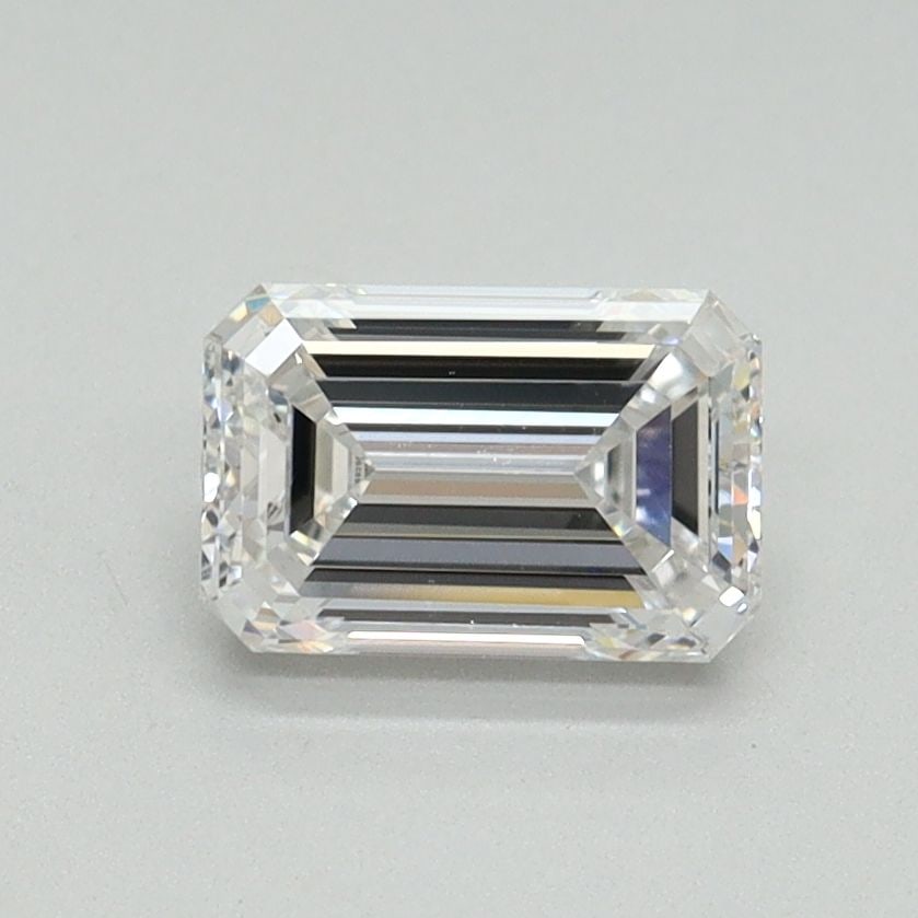 Loose Diamond - EMERALD 1.0ct D VS1 (1 of 1)