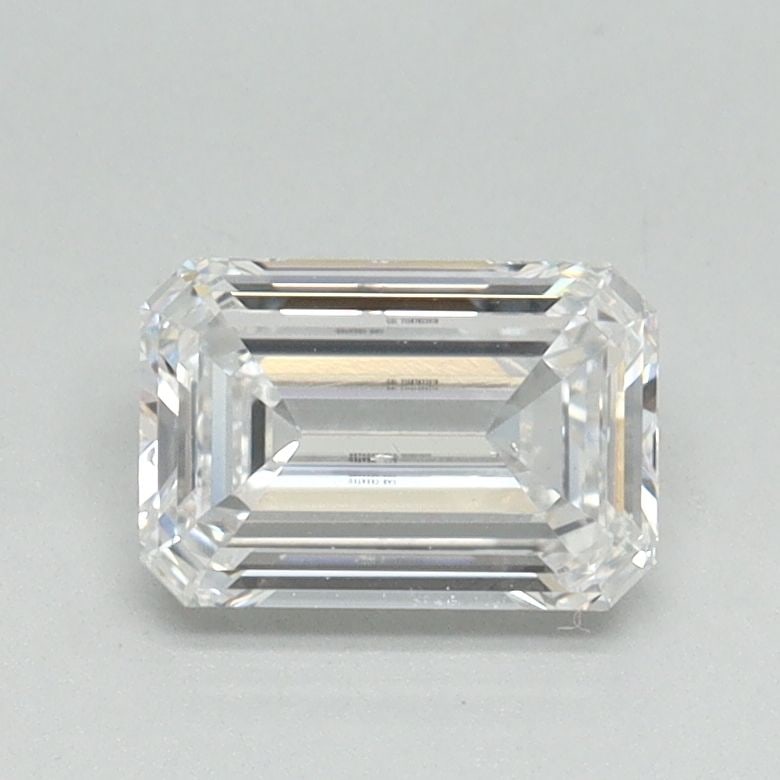 Loose Diamond - EMERALD 1.0ct D VS2 (1 of 1)