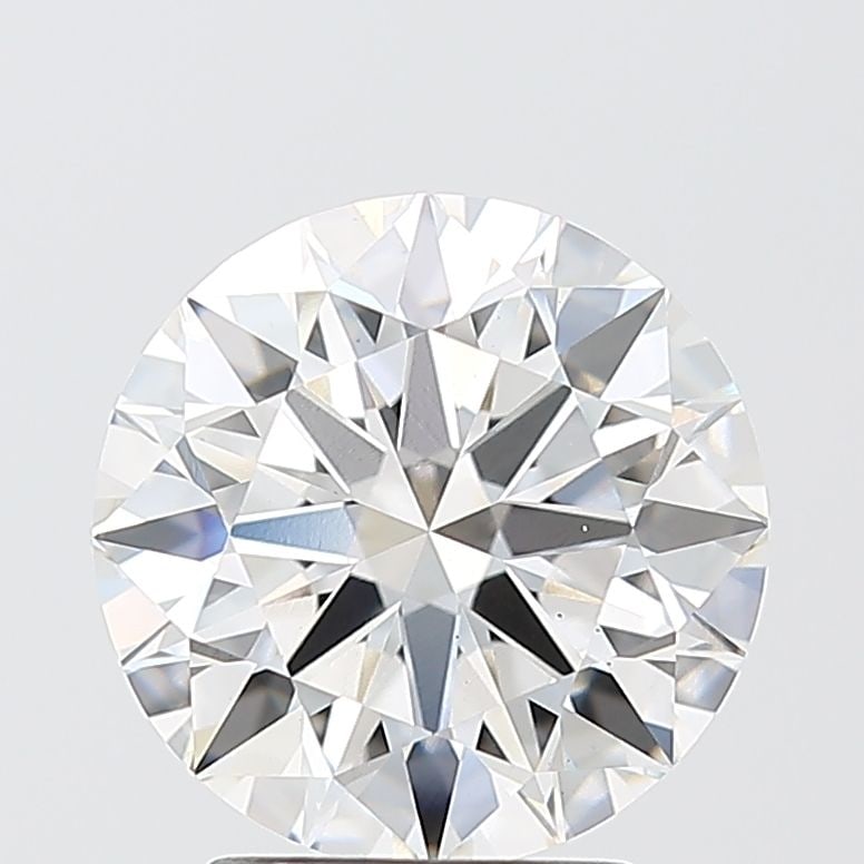 Ideal Loose Diamond - ROUND 3.04ct F VS1 (1 of 1)