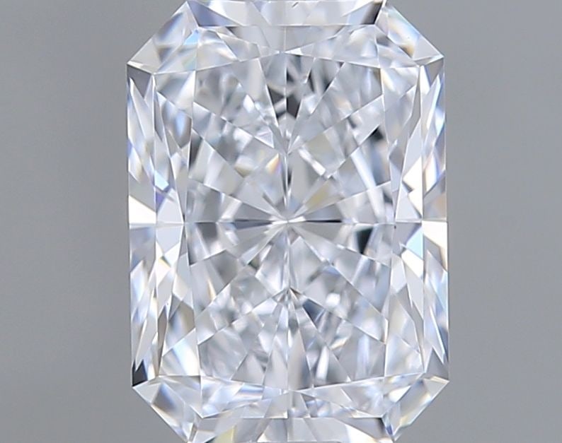 Loose Diamond - RADIANT 1.06ct D VVS2: Loose Diamond - RADIANT 1.06ct D VVS2 Source: This is a real non-mined Diamond that has been grown in a lab Shape: RADIANT Carats: 1.06 Color: D Clarity: VVS2 Certification: IGI Video: Video Link