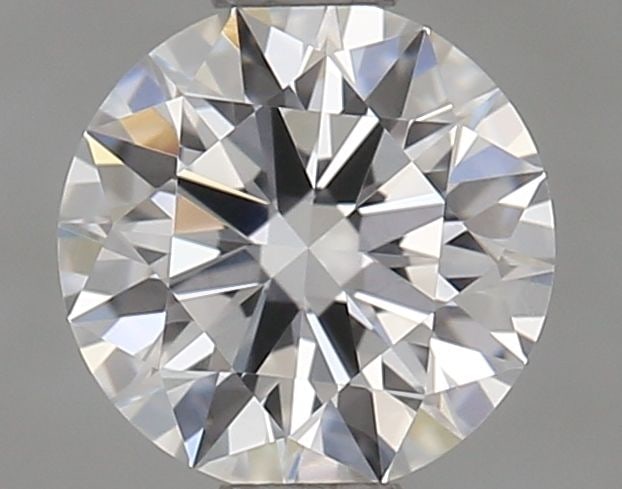 Ideal Loose Diamond - ROUND 0.58ct D VVS2 (1 of 1)