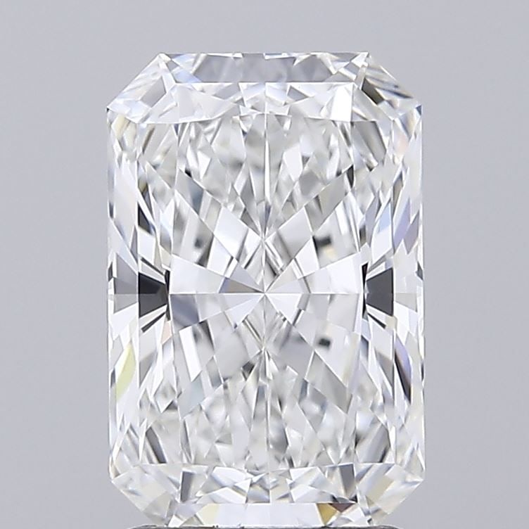 Loose Diamond - RADIANT 2.08ct E VVS1 (1 of 1)