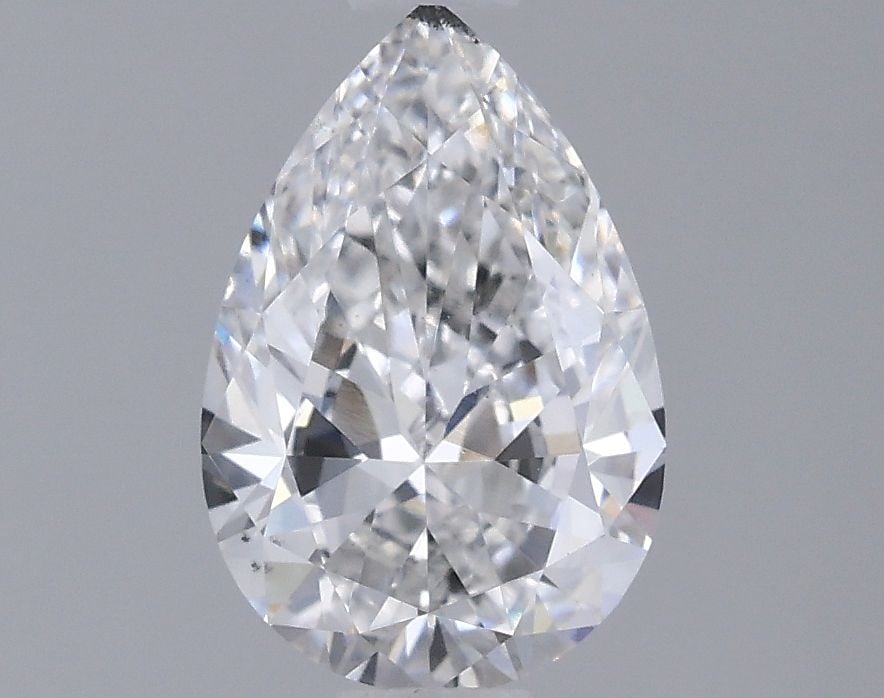 Loose Diamond - PEAR 1.0ct E SI1 (1 of 1)