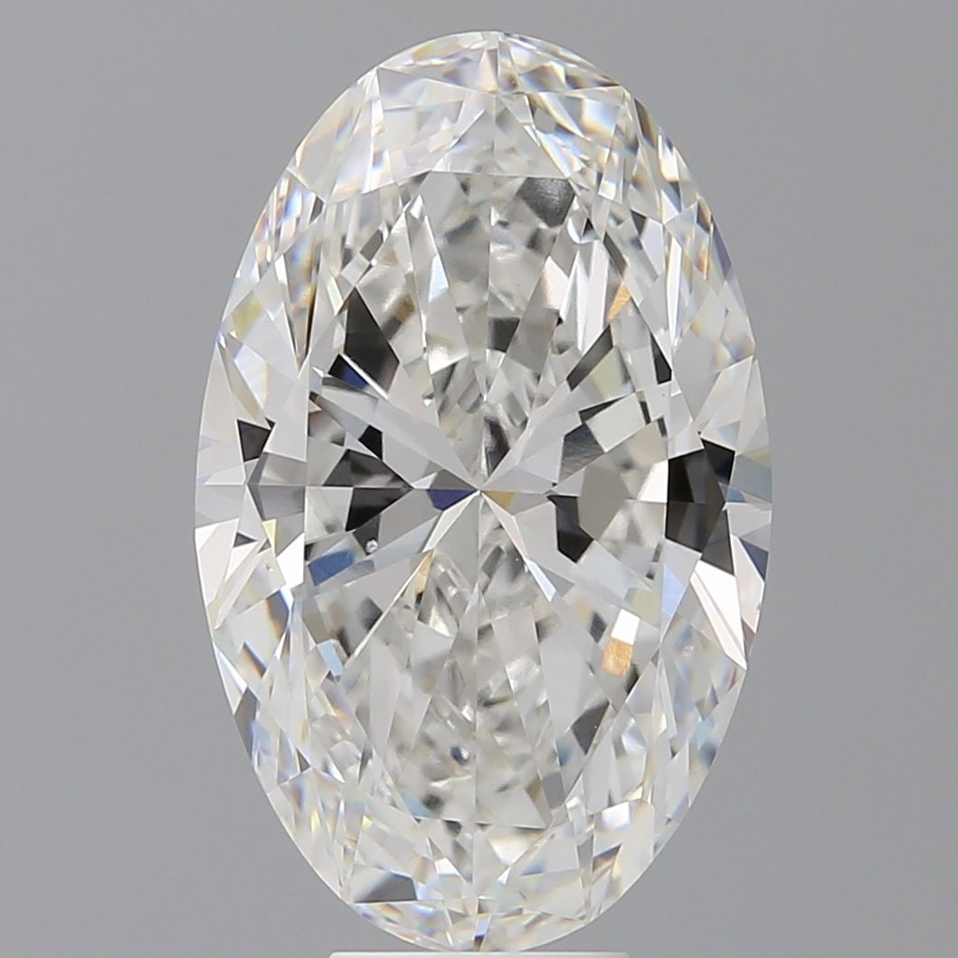 Loose Diamond - OVAL 9.06ct F VS2 (1 of 1)