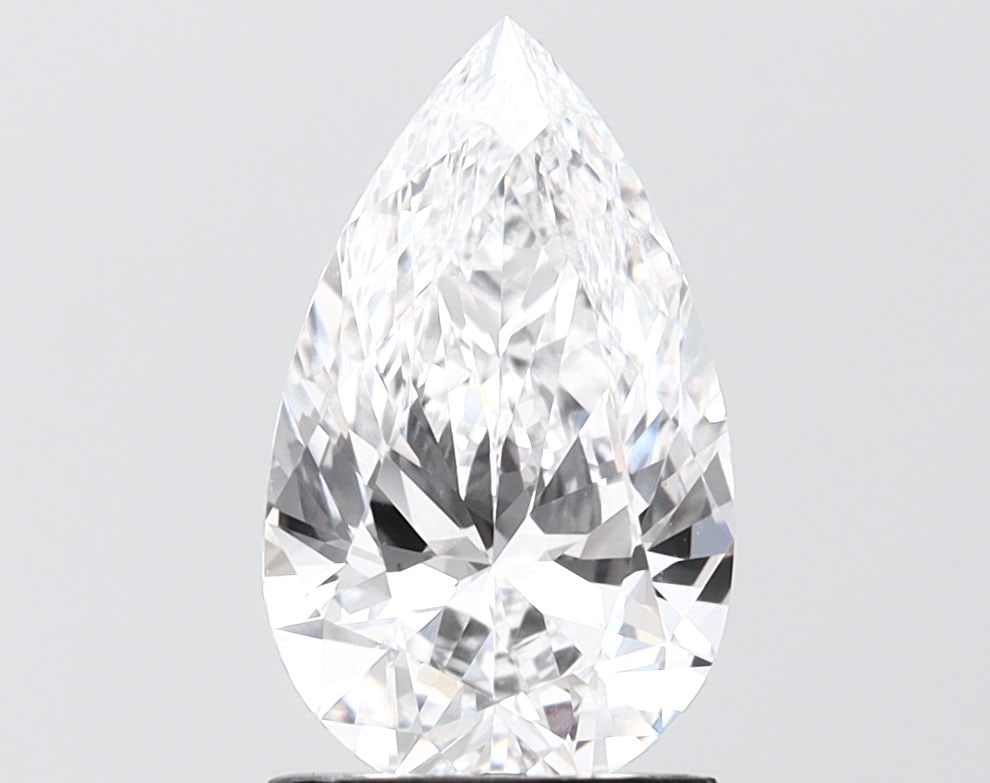 Loose Diamond - PEAR 1.95ct D VVS2 (1 of 1)