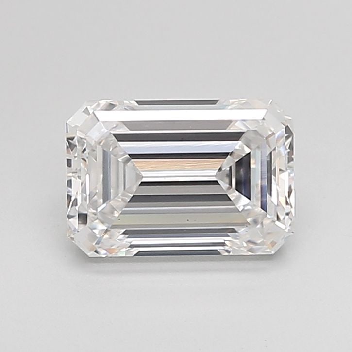 Loose Diamond - EMERALD 1.51ct D VS1 (1 of 1)