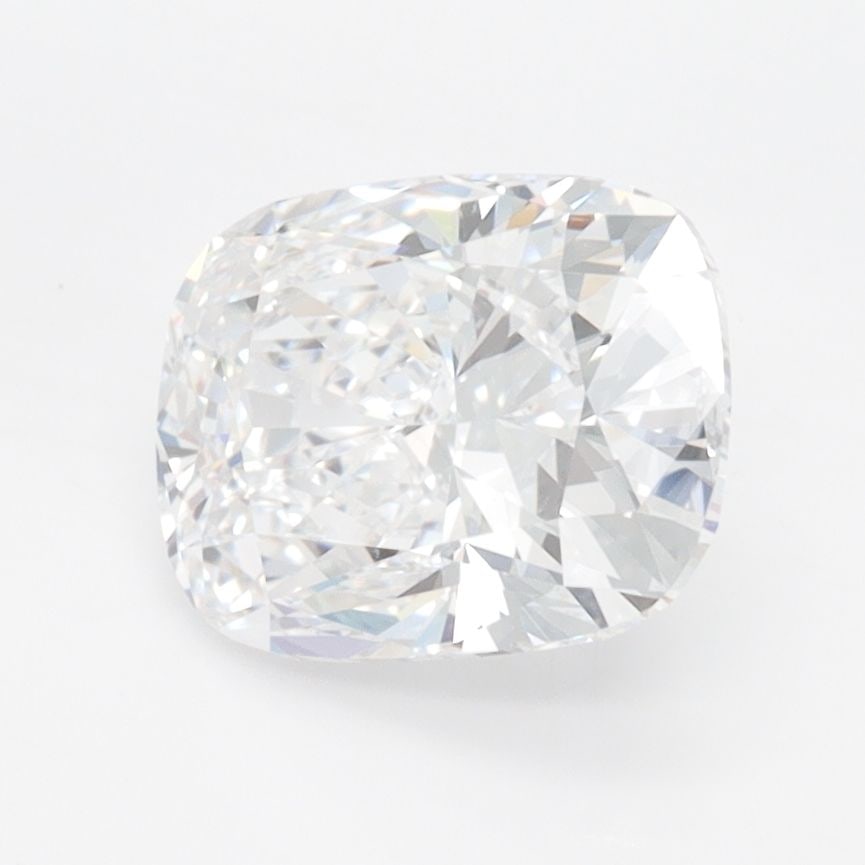 Loose Diamond - CUSHION MODIFIED 2.0ct D VS1: Loose Diamond - CUSHION MODIFIED 2.0ct D VS1 Source: This is a real non-mined Diamond that has been grown in a lab Shape: CUSHION MODIFIED Carats: 2.0 Color: D Clarity: VS1 Certification: IGI Video: