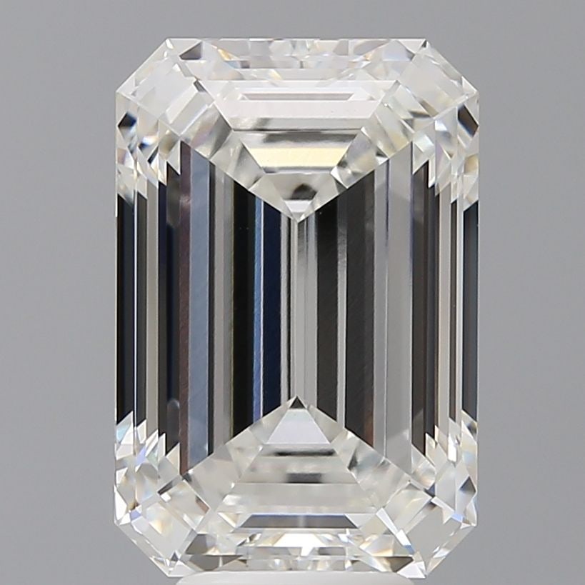 Loose Diamond - EMERALD 7.08ct F VVS2 (1 of 1)