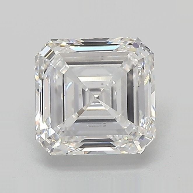 Loose Diamond - ASSCHER 1.7ct E VS1 (1 of 1)