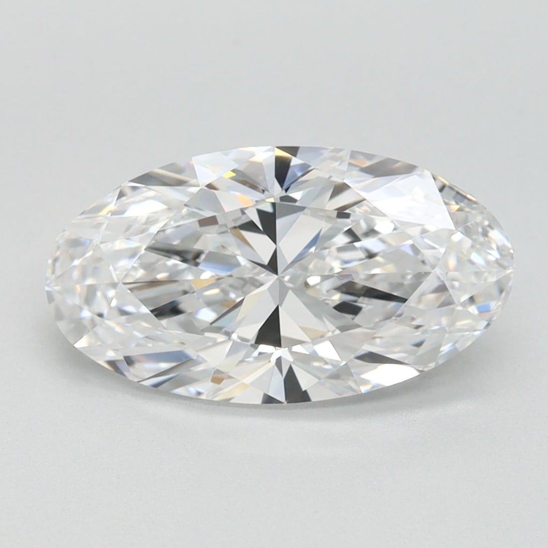 Loose Diamond - OVAL 2.01ct D VVS1: Loose Diamond - OVAL 2.01ct D VVS1 Source: This is a real non-mined Diamond that has been grown in a lab Shape: OVAL Carats: 2.01 Color: D Clarity: VVS1 Certification: IGI Video: Video Link