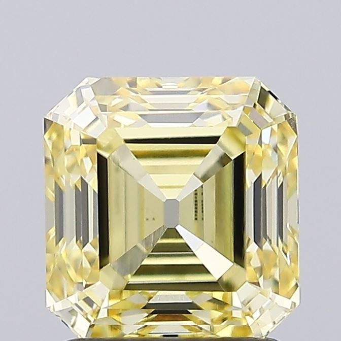 Loose Diamond - RADIANT 1.52ct Fancy Yellow VS1: Loose Diamond - RADIANT 1.52ct Fancy Yellow VS1 Source: This is a real non-mined Diamond that has been grown in a lab Shape: RADIANT Carats: 1.52 Color: Fancy Yellow Certification: IGI Video: Video