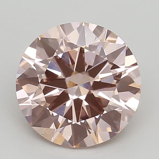 Loose Diamond - ROUND 2.2ct Fancy Intense Pink VS1: Loose Diamond - ROUND 2.2ct Fancy Intense Pink VS1 Source: This is a real non-mined Diamond that has been grown in a lab Shape: ROUND Carats: 2.2 Color: Fancy Intense Pink Certification: IGI Video: