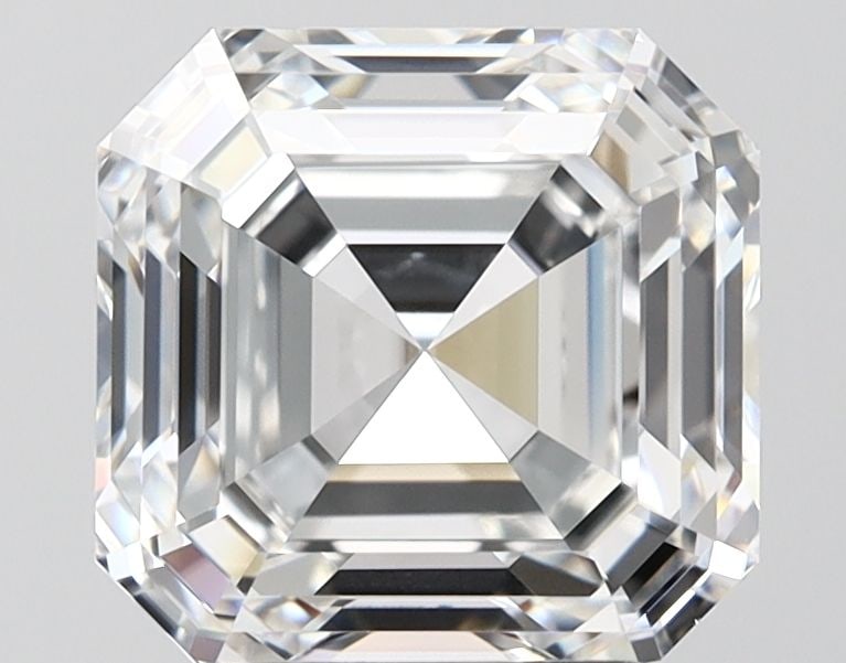 Loose Diamond - ASSCHER 4.07ct E VVS1 (1 of 1)