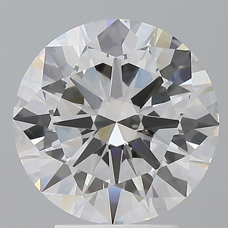 Loose Diamond - ROUND 3.53ct E VVS2 (1 of 1)