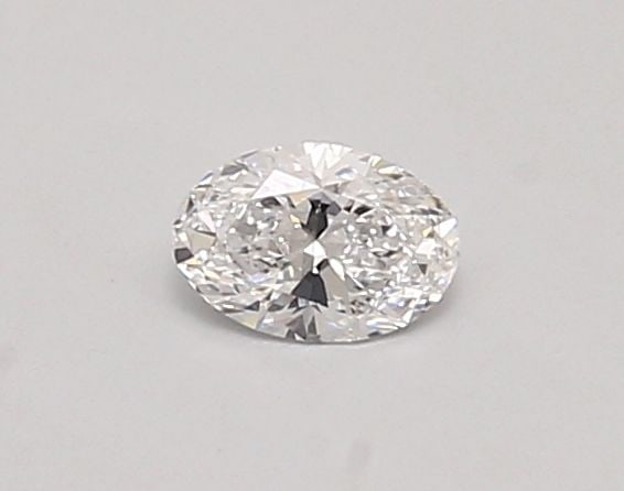 Loose Diamond - OVAL 0.27ct D VVS2: Loose Diamond - OVAL 0.27ct D VVS2 Source: This is a real non-mined Diamond that has been grown in a lab Shape: OVAL Carats: 0.27 Color: D Clarity: VVS2 Certification: IGI Video: Video Link