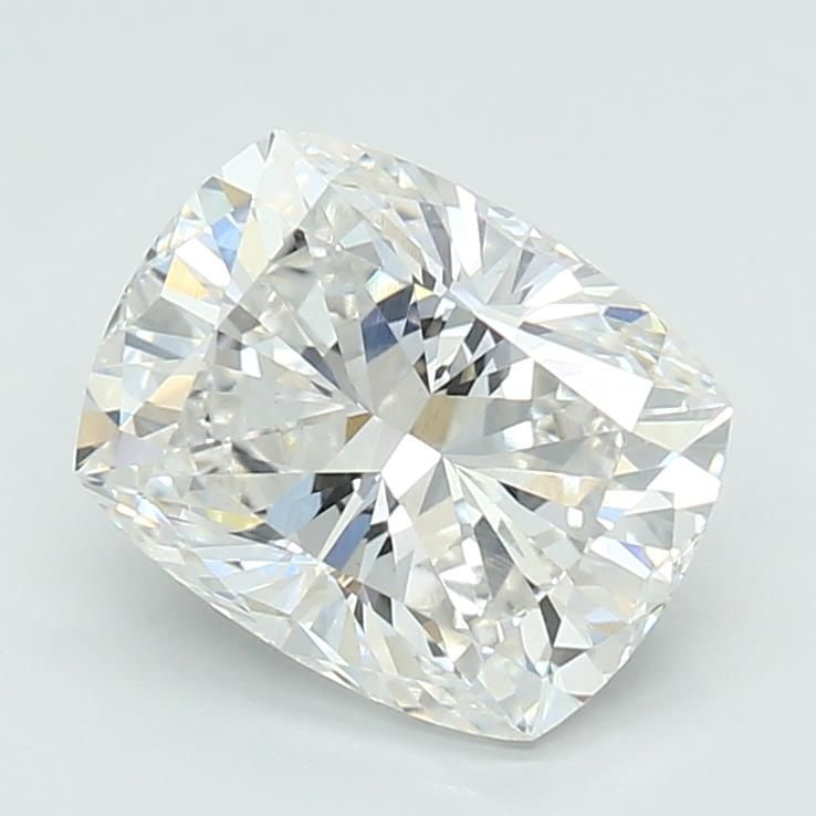 Loose Diamond - CUSHION BRILLIANT 2.08ct E VVS2 (1 of 1)