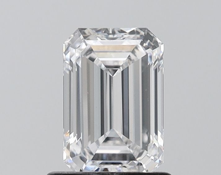 Loose Diamond - EMERALD 1.05ct D VVS2 (1 of 1)