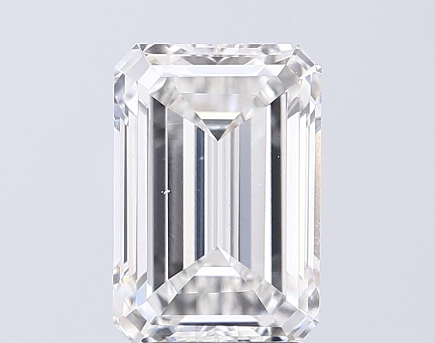 Loose Diamond - EMERALD 3.0ct E VS2 (1 of 1)