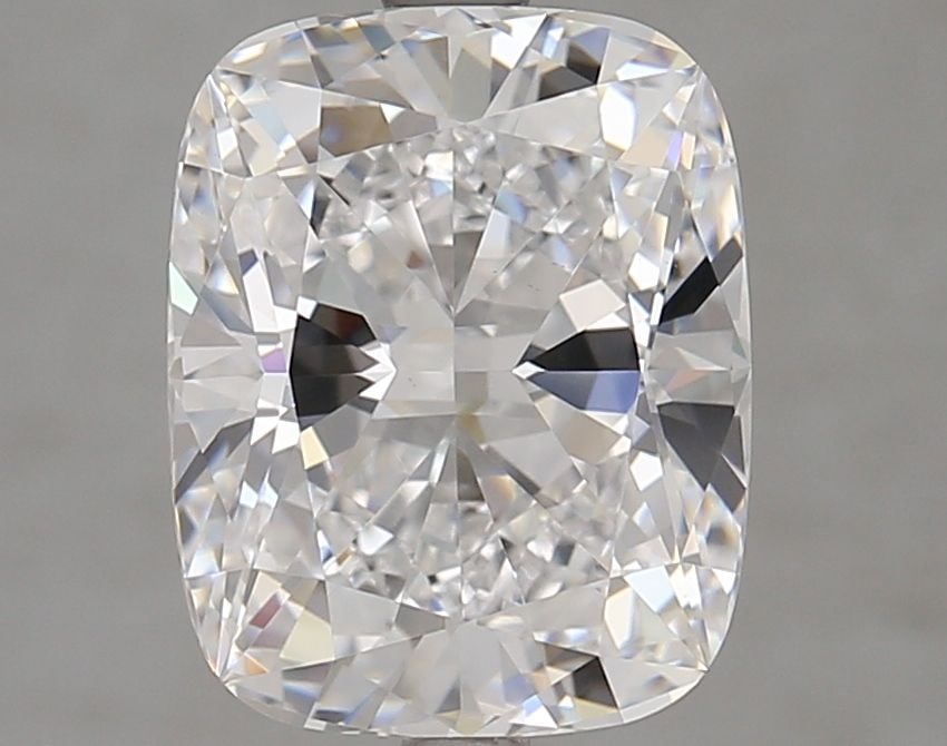 Loose Diamond - CUSHION MODIFIED 4.11ct D VS1 (1 of 1)