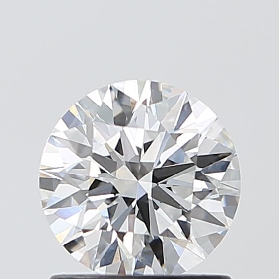 Ideal Loose Diamond - ROUND 1.06ct D VVS2: Ideal Loose Diamond - ROUND 1.06ct D VVS2 Source: This is a real non-mined Diamond that has been grown in a lab Shape: ROUND Carats: 1.06 Color: D Clarity: VVS2 Certification: IGI Video: