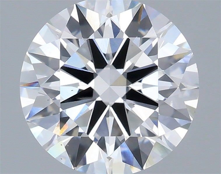Ideal Loose Diamond - ROUND 2.31ct E VS1: Ideal Loose Diamond - ROUND 2.31ct E VS1 Source: This is a real non-mined Diamond that has been grown in a lab Shape: ROUND Carats: 2.31 Color: E Clarity: VS1 Certification: IGI Video: