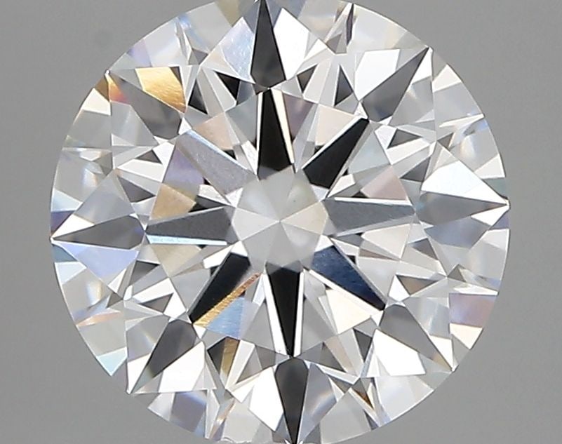 Ideal Loose Diamond - ROUND 3.02ct E VVS2 (1 of 1)