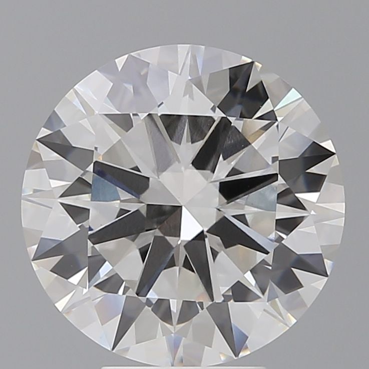 Loose Diamond - ROUND 5.4ct E VVS2 (1 of 1)