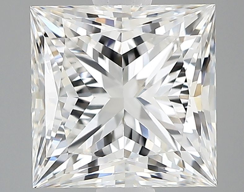 Loose Diamond - PRINCESS 1.51ct F VVS2 (1 of 1)