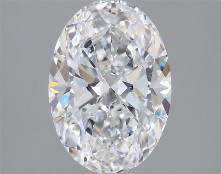 Loose Diamond - OVAL 2.01ct D VS1 (1 of 1)