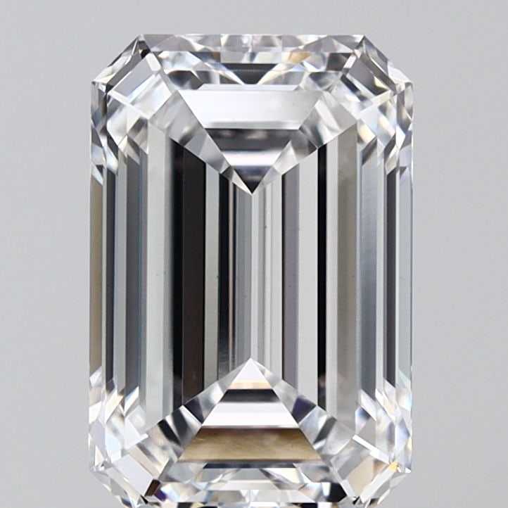 Loose Diamond - EMERALD 1.58ct E VVS2 (1 of 1)