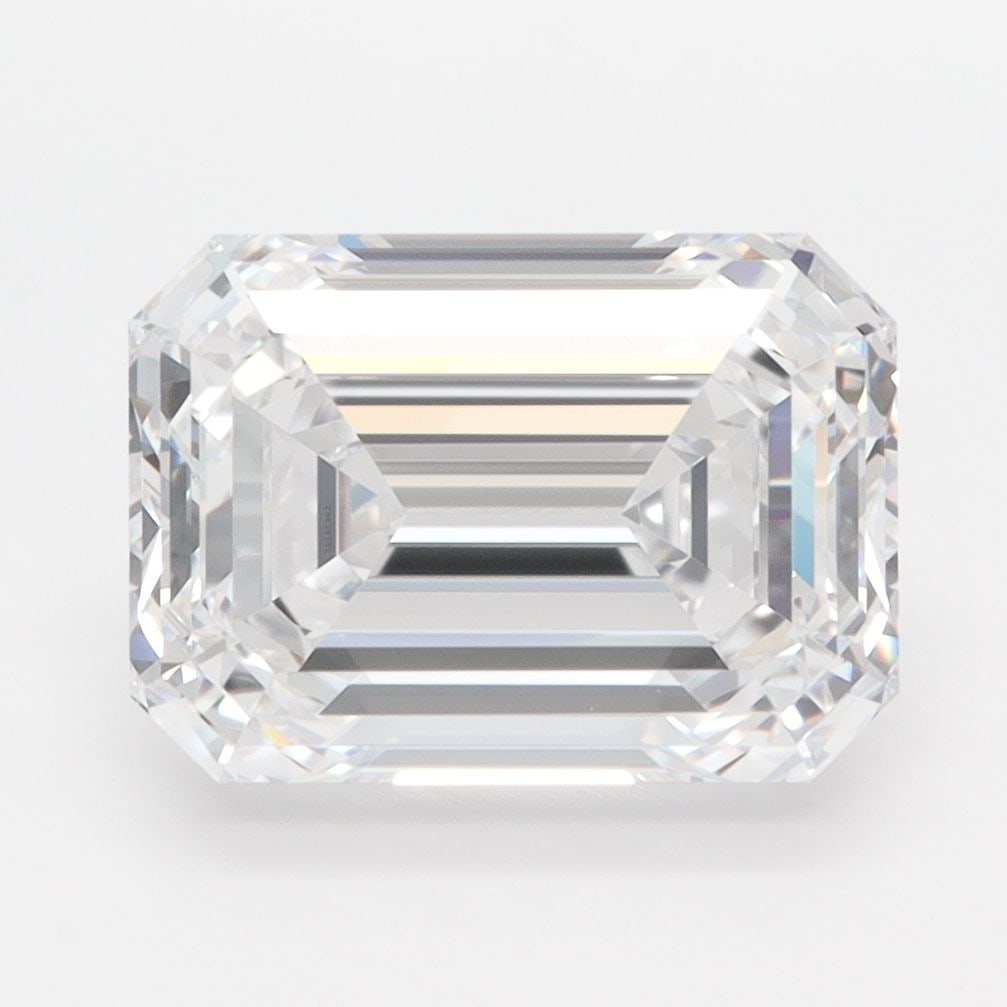 Loose Diamond - EMERALD 4.02ct D VVS1 (1 of 1)