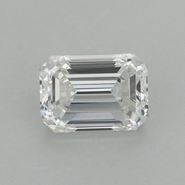 Loose Diamond - EMERALD 0.79ct D VVS2 (1 of 1)
