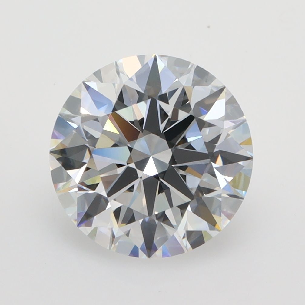 Ideal Loose Diamond - ROUND 2.51ct E VVS2: Ideal Loose Diamond - ROUND 2.51ct E VVS2 Source: This is a real non-mined Diamond that has been grown in a lab Shape: ROUND Carats: 2.51 Color: E Clarity: VVS2 Certification: IGI Video: