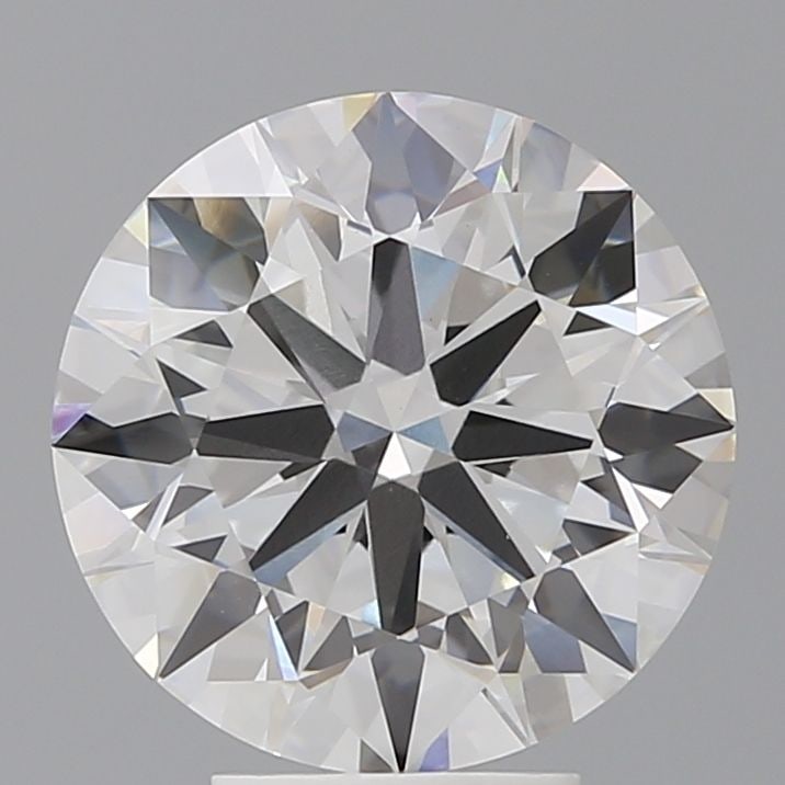 Ideal Loose Diamond - ROUND 5.1ct E VVS2 (1 of 1)
