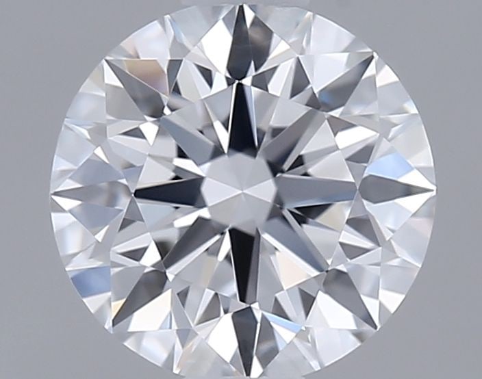 Ideal Loose Diamond - ROUND 1.03ct D VVS1 (1 of 1)