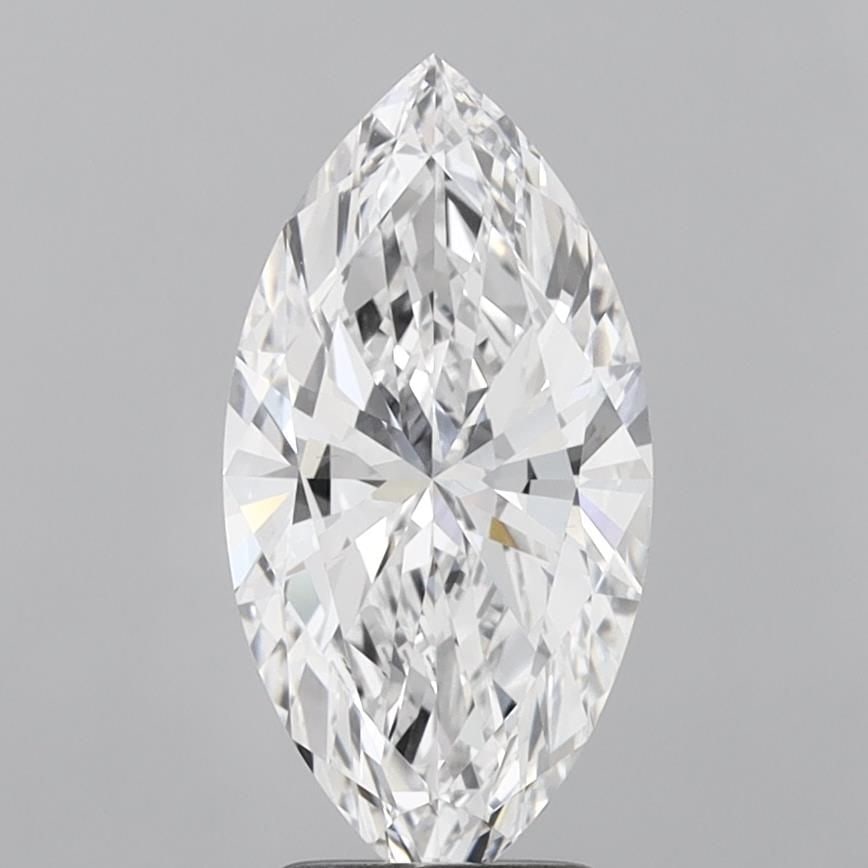Loose Diamond - MARQUISE 2.58ct D IF (1 of 1)