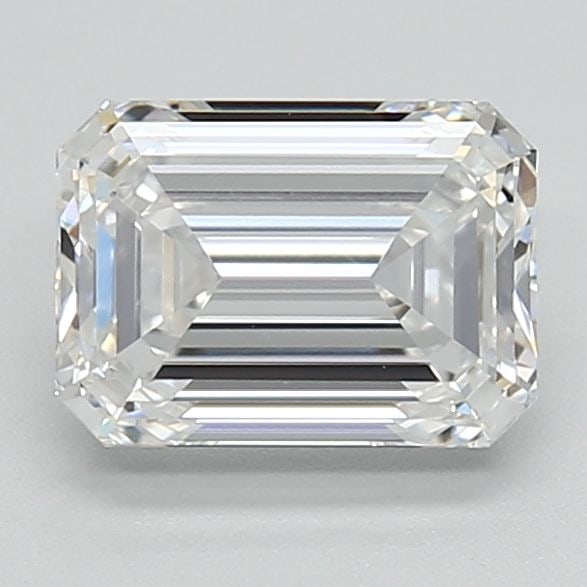 Loose Diamond - EMERALD 1.43ct E IF (1 of 1)