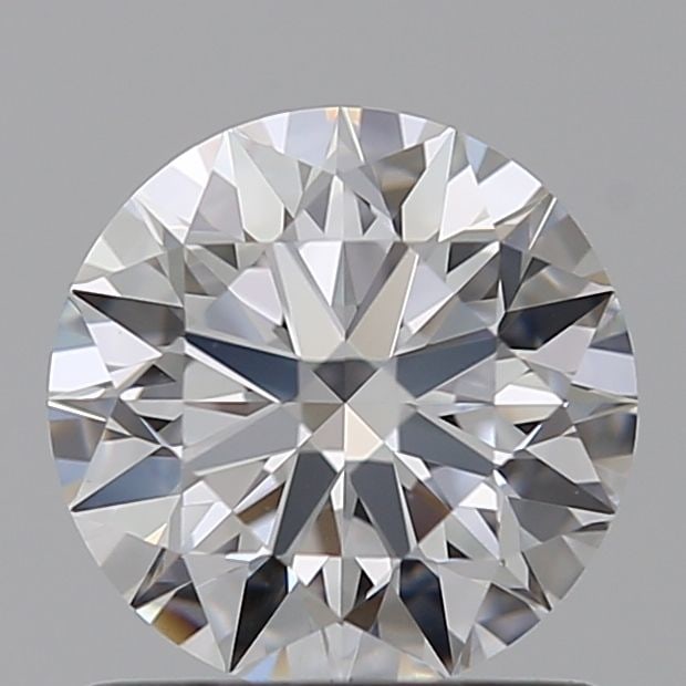 Ideal Loose Diamond - ROUND 1.01ct D VS1 (1 of 1)