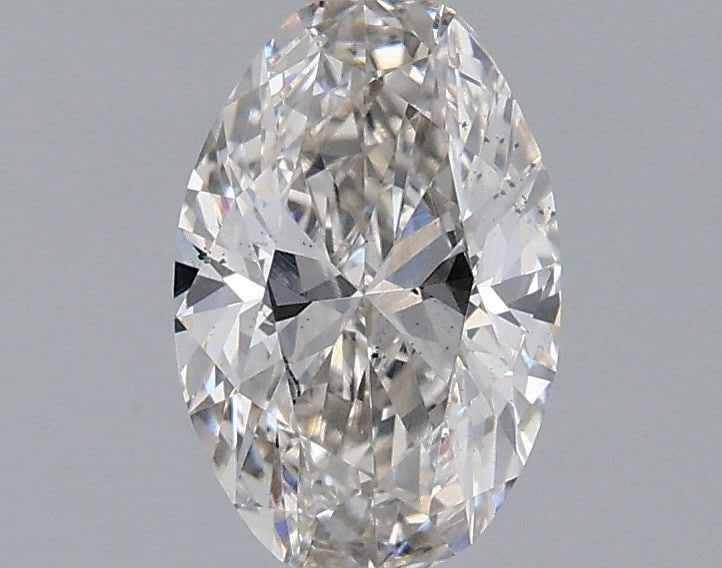 Loose Diamond - OVAL 0.72ct G SI1 (1 of 1)