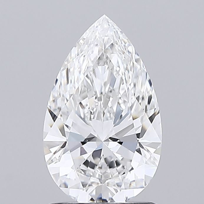 Loose Diamond - PEAR 1.29ct E VVS1 (1 of 1)