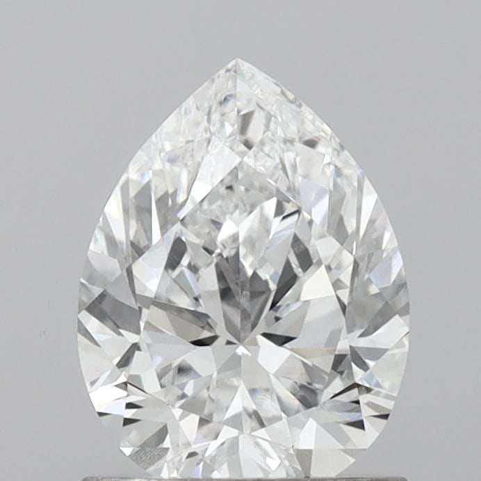 Loose Diamond - PEAR 1.08ct D VVS2: Loose Diamond - PEAR 1.08ct D VVS2 Source: This is a real non-mined Diamond that has been grown in a lab Shape: PEAR Carats: 1.08 Color: D Clarity: VVS2 Certification: IGI Video: Video Link