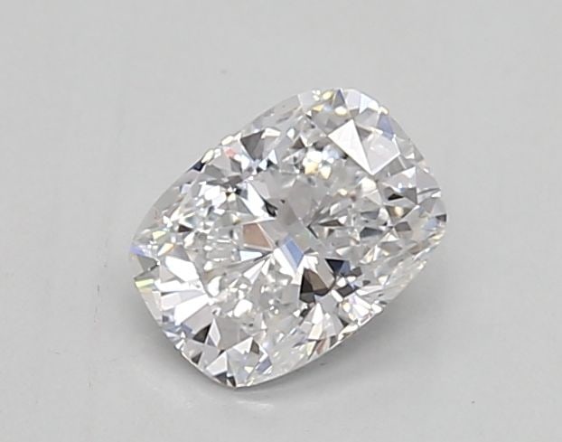 Loose Diamond - CUSHION MODIFIED 0.49ct D VS2: Loose Diamond - CUSHION MODIFIED 0.49ct D VS2 Source: This is a real non-mined Diamond that has been grown in a lab Shape: CUSHION MODIFIED Carats: 0.49 Color: D Clarity: VS2 Certification: IGI