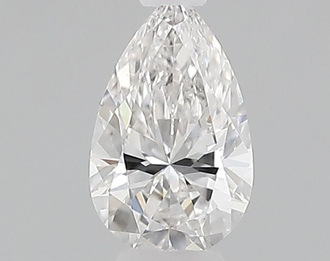 Loose Diamond - PEAR 0.33ct F VS1: Loose Diamond - PEAR 0.33ct F VS1 Source: This is a real non-mined Diamond that has been grown in a lab Shape: PEAR Carats: 0.33 Color: F Clarity: VS1 Certification: IGI Video: Video Link Additional